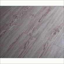 Rie Laminate Flooring HDF de 12.3 mm con ranura en V